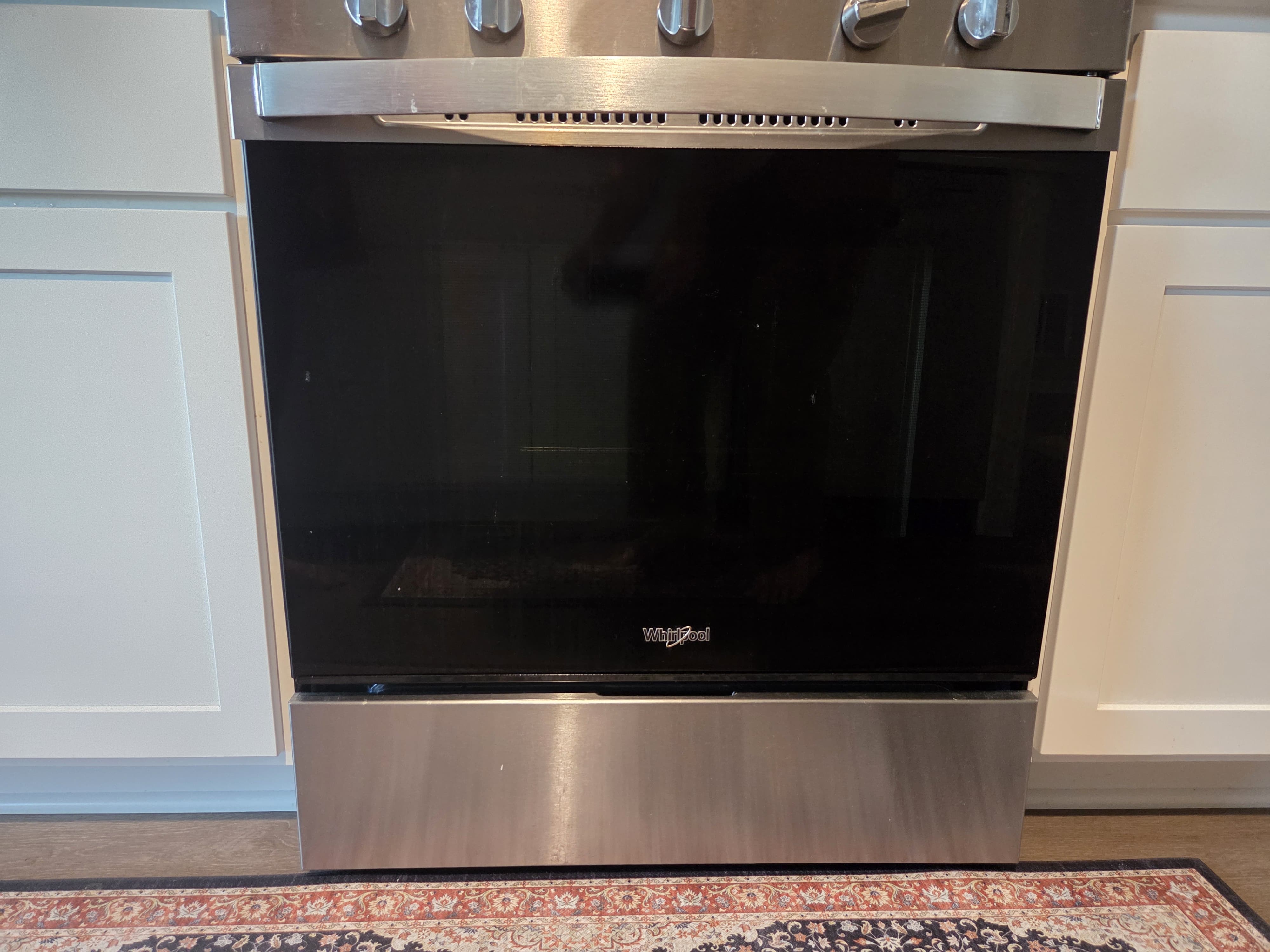 microwave and oven installation