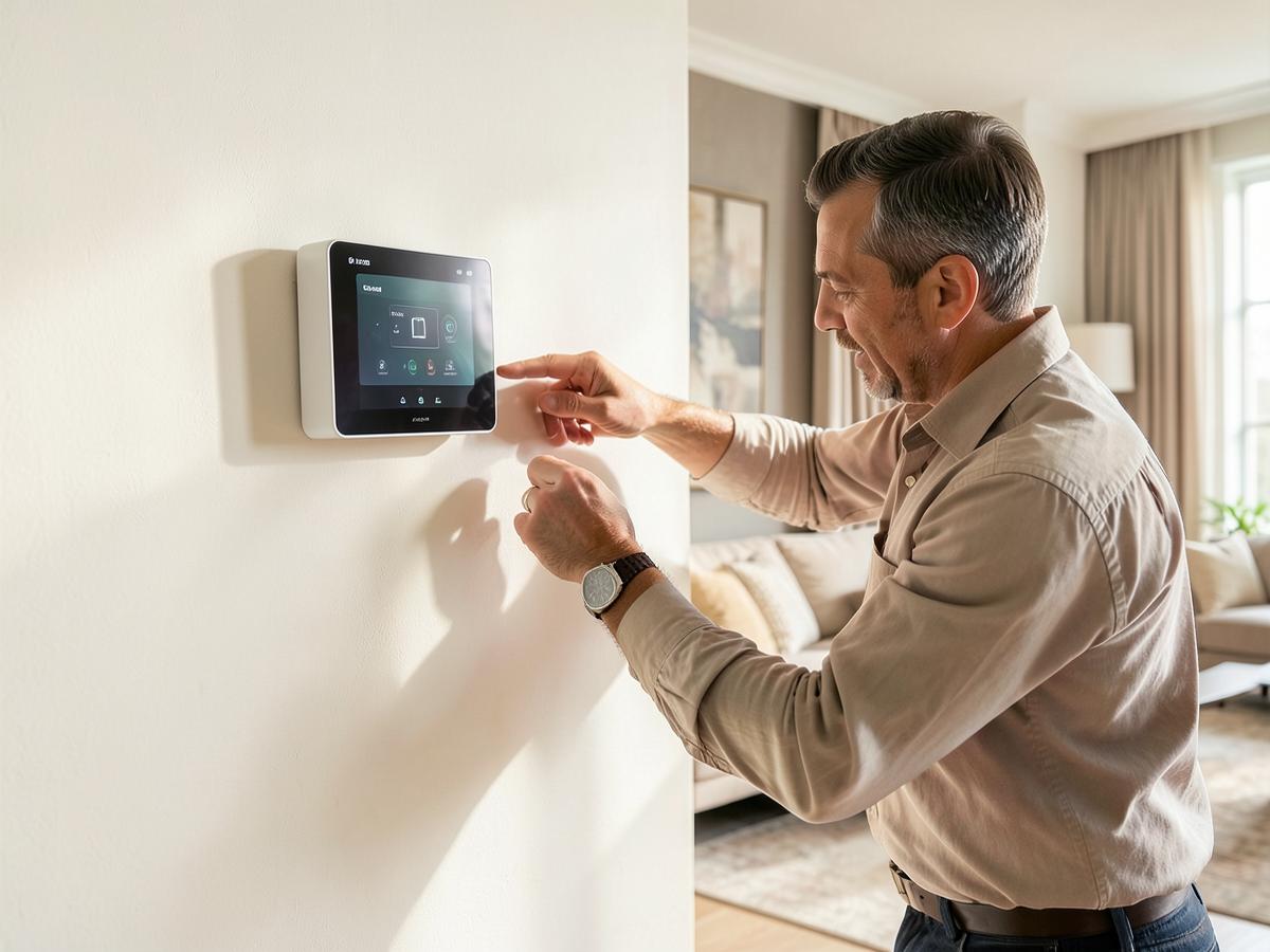 Thermostats & Controls